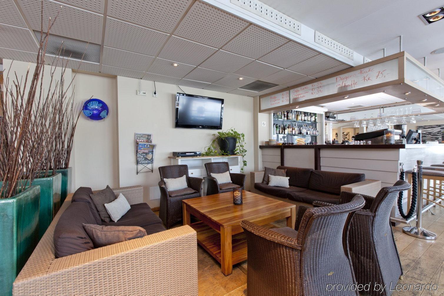 Thon Hotel Tonsberg Brygge Zewnętrze zdjęcie